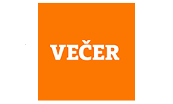 večer